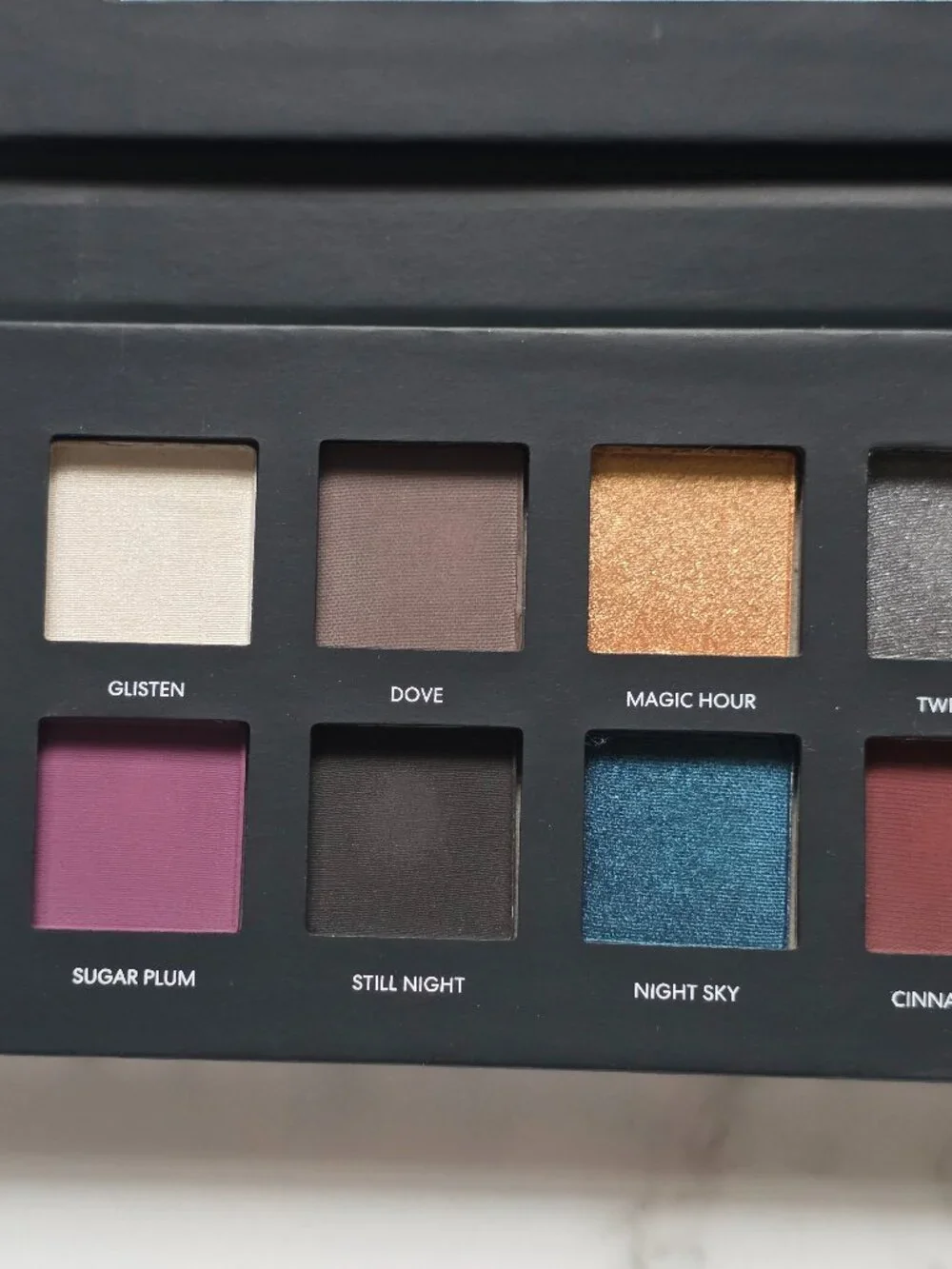 bareMinerals good tidings